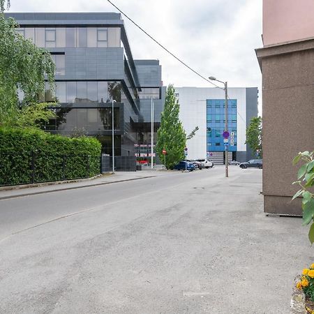 Cozy Stylish Studio Apartment With Free Parking By Centralapartments Tallinn Exterior photo