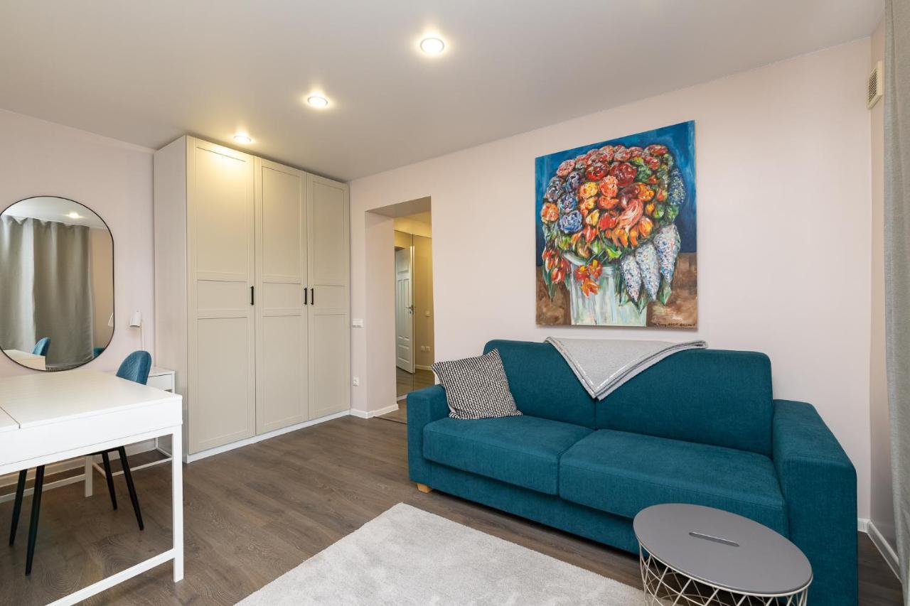 Cozy Stylish Studio Apartment With Free Parking By Centralapartments Tallinn Exterior photo