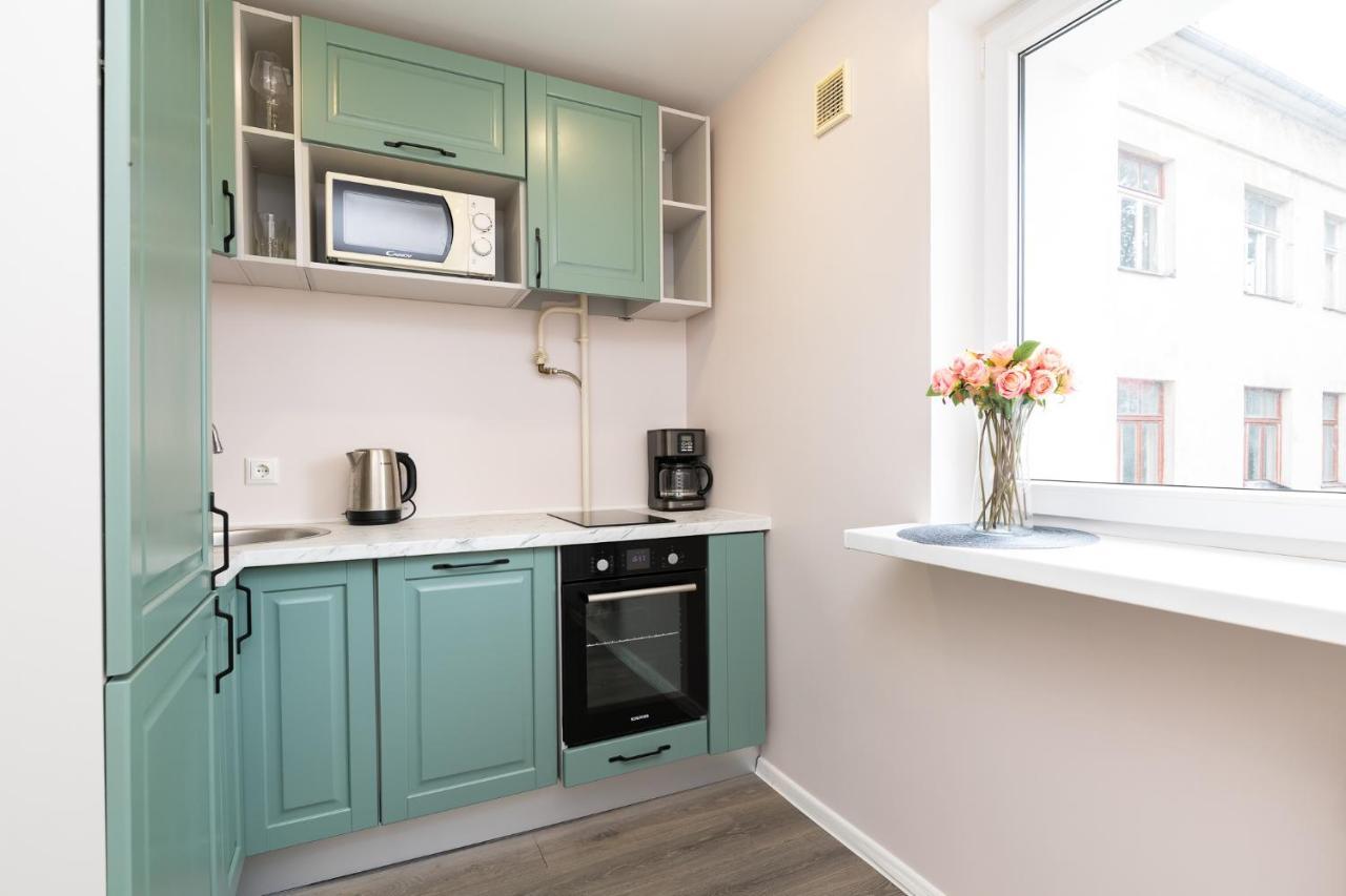 Cozy Stylish Studio Apartment With Free Parking By Centralapartments Tallinn Exterior photo