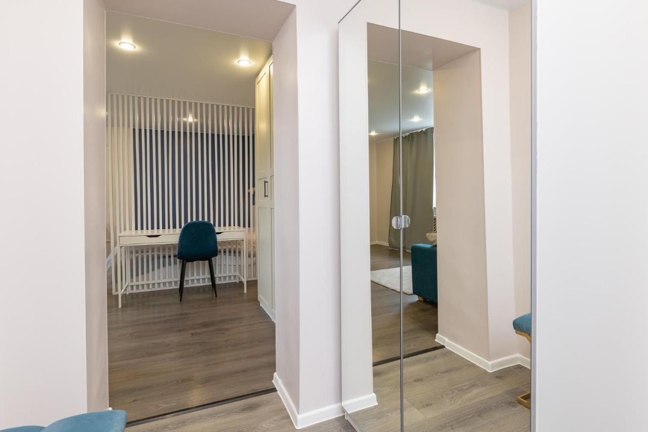 Cozy Stylish Studio Apartment With Free Parking By Centralapartments Tallinn Exterior photo